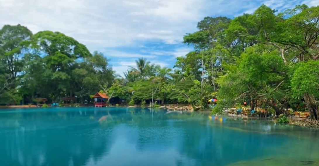 Menikmati Pesona Danau Linting yang Menakjubkan