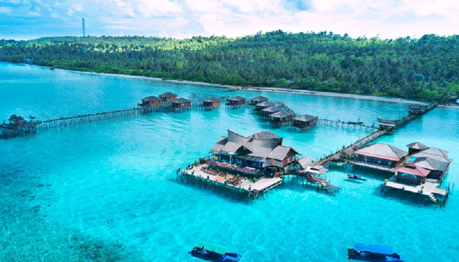 Pulau Maratau Surga Tersembunyi di Timur Indonesia