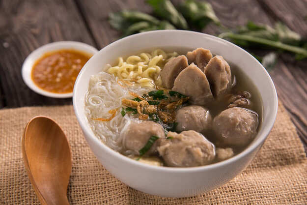 Bakso Gurih Racikan Rahasia Membuat Bakso yang Enak