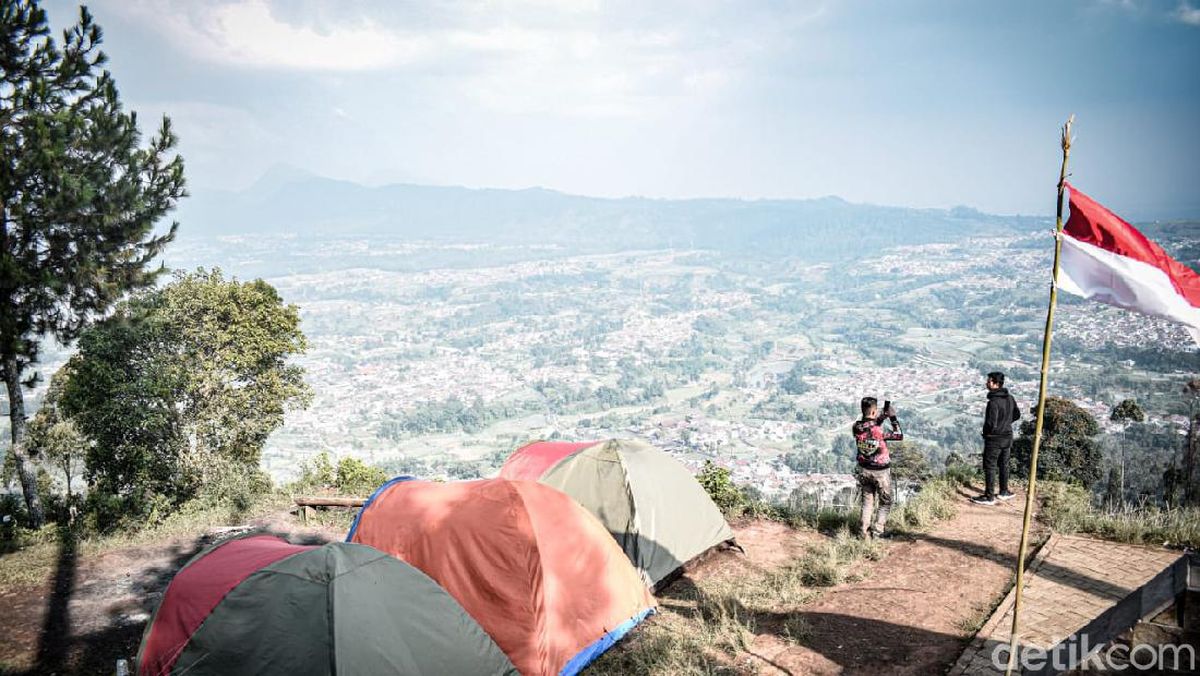 Gunung Putri Lembang Surga Tersembunyi di Utara Bandung