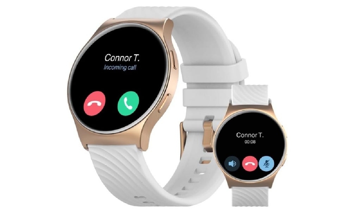 Jam Tangan Cerdas Terbaru Motorola Moto Watch 120