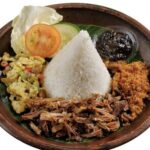 Paket Nasi Krawu Spesial